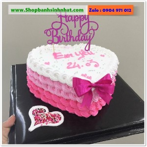 Bánh Sinh Nhật Cao Cấp - BE209
